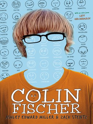 cover image of Colin Fischer